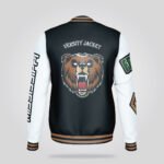 Mississippi Spirit Varsity Jacket