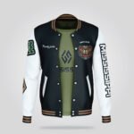 Mississippi Spirit Varsity Jacket