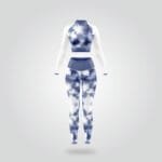 Tie-Dye Workout Set