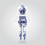Tie-Dye Workout Set