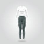 Charcoal Core Performance Set