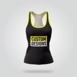 Custom Racerback Tank Top