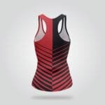 Crimson Vector Tank