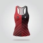 Crimson Vector Tank
