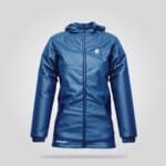 Navy Windbreaker Jacket