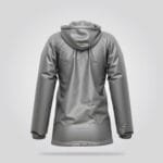 AeroGuard Women’s Windbreaker Jacket