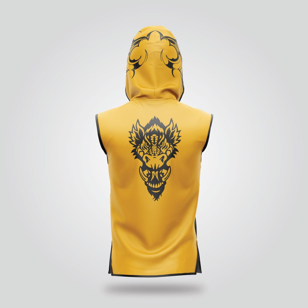 Dragon Spirit Boxing Jacket - Image 3