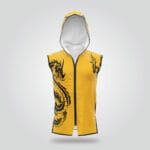 Dragon Spirit Boxing Jacket