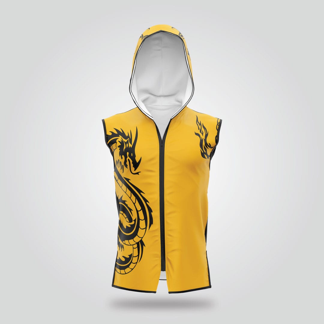 Dragon Spirit Boxing Jacket - Image 2