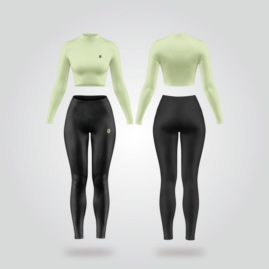 Aurora Balance Activewear Set