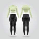 Aurora Balance Activewear Set