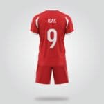 Liverpool Soccer Uniform