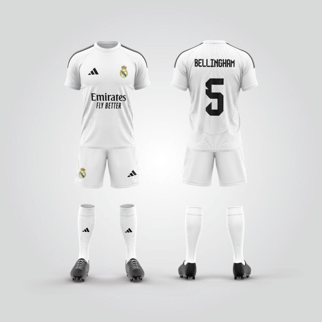 Men’s Football Uniform
