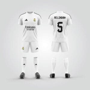 Men’s Football Uniform