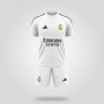Brazil National Team Away Kit