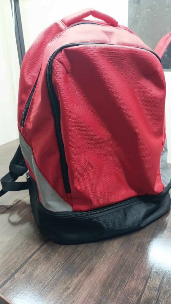 Custom Sports Backpack