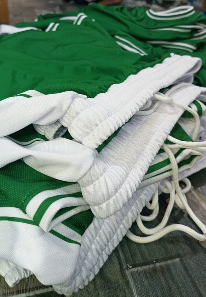 Custom Basketball Shorts
