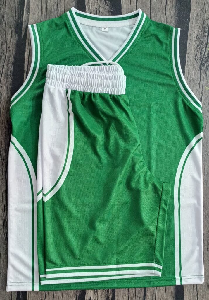 Custom Basketball Uniform