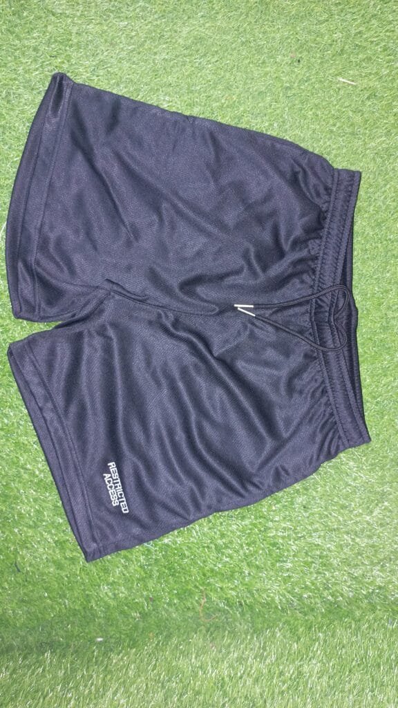 Custom Performance Sports Shorts