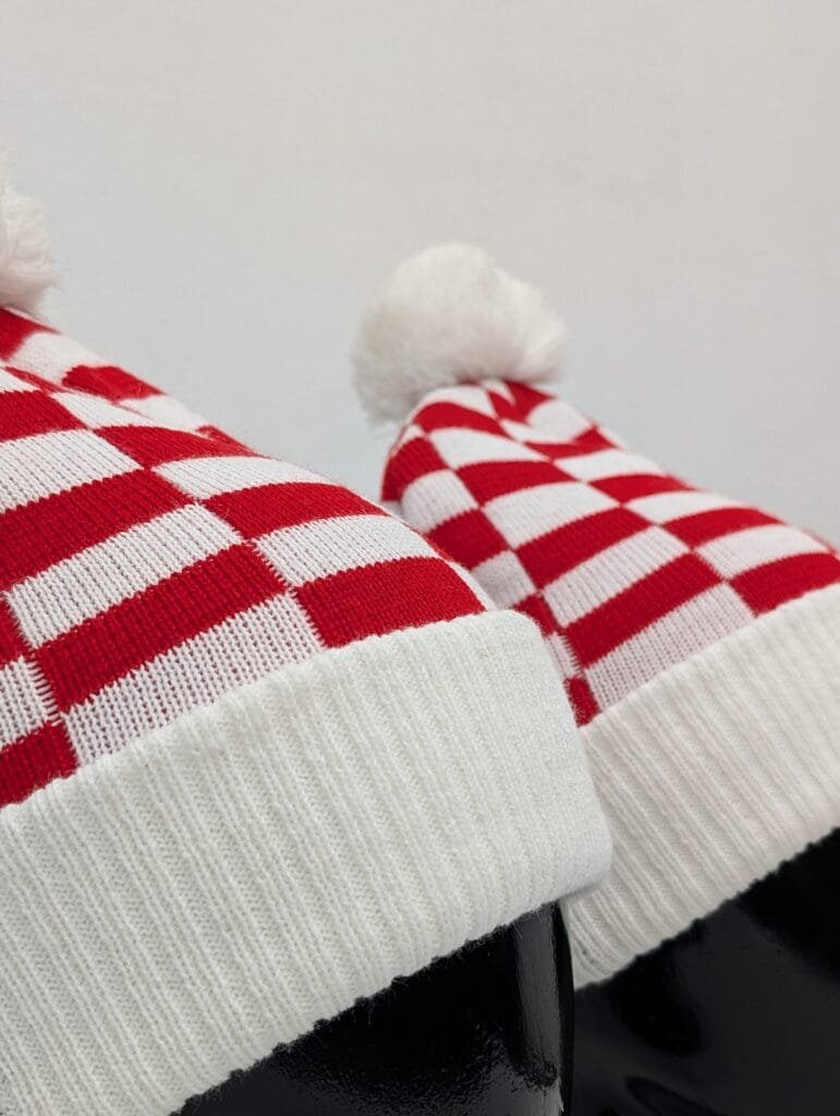 Custom Knitted Beanie