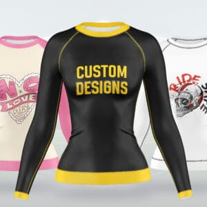 Long-Sleeve Compression Top