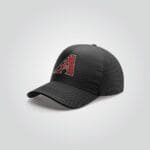 Arizona Diamondbacks Black Performance Cap