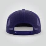 Arizona Serpientes Purple Snapback Cap