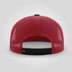 Arizona Diamondbacks Red Snapback Cap