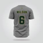 Oakland Athletics Grey Baseball Jersey