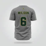 Oakland Athletics Grey Baseball Jersey