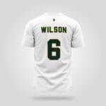 Oakland Athletics White Baseball Jersey