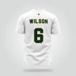 Oakland Athletics White Baseball Jersey