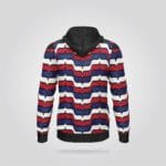 Men’s Patriot Wave Hoodie