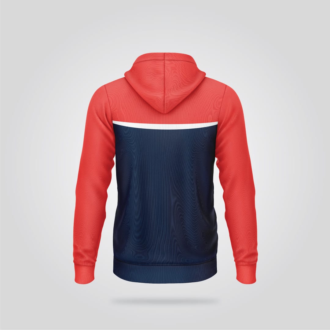 Men's Patriot Block Hoodie - Image 3