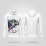 Men’s Patriot Eagle Hoodie