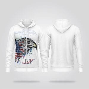 Men's Patriot Eagle Hoodie