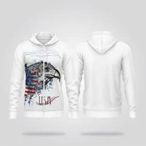 Men’s Patriot Eagle Hoodie