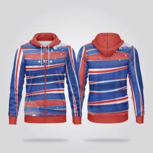 Men's Liberty Streak Hoodie