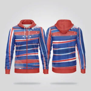 Men’s Liberty Streak Hoodie