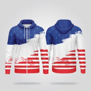 Men’s Heritage Splash Hoodie
