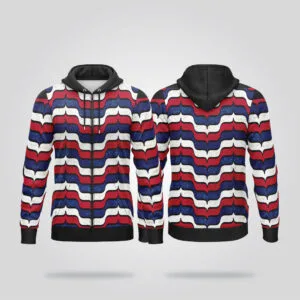 Men’s Patriot Wave Hoodie