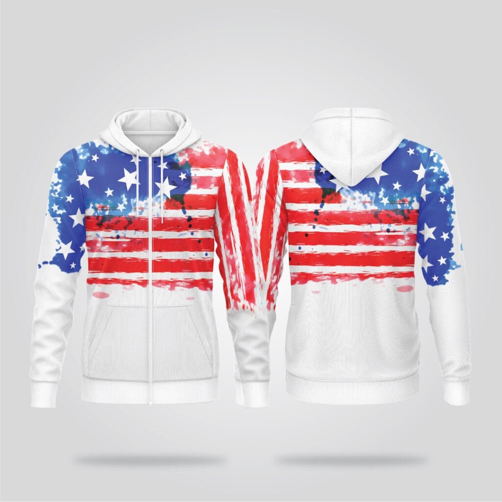 Men’s Liberty Splash Hoodie