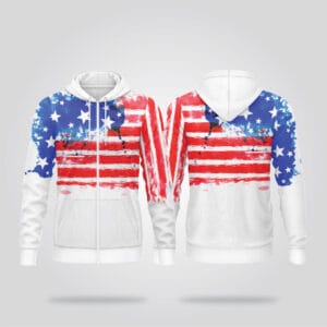 Men's Liberty Splash Hoodie