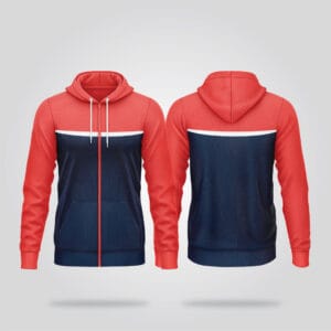 Men's Patriot Block Hoodie