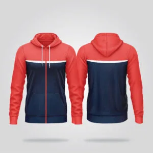 Men’s Patriot Block Hoodie