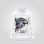 Men’s Patriot Eagle Hoodie