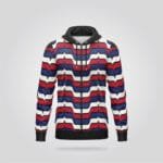 Men’s Patriot Wave Hoodie