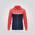 Men’s Patriot Block Hoodie