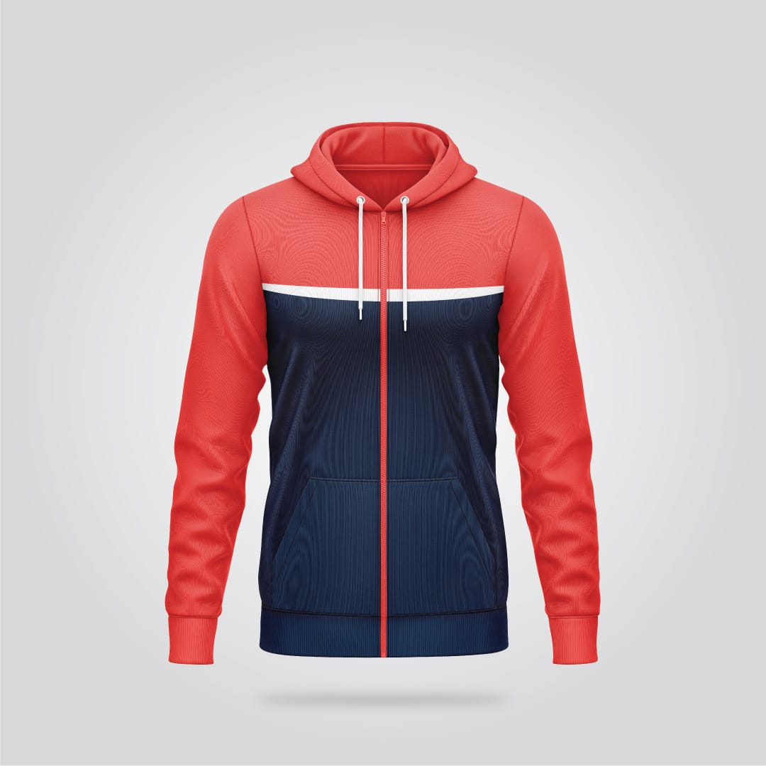 Men's Patriot Block Hoodie - Image 2