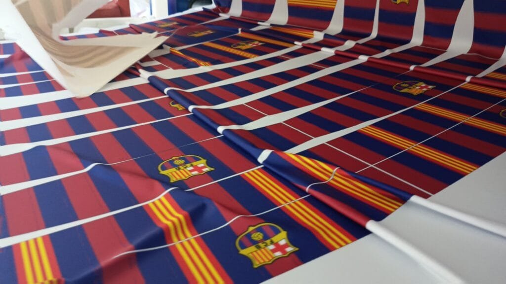 Headband Sublimation Printing